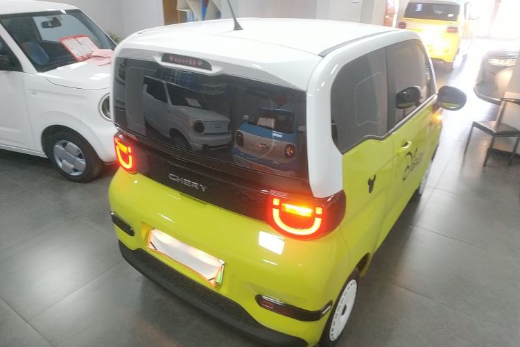 Used Chery QQ Ice Cream 2024 Edition Youth Version 205km Sundae Rear Right 45 Deg