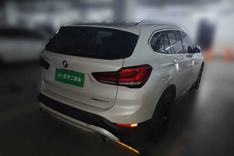 Used BMW X1 2021 Restyled sDrive20Li Fashion Version
