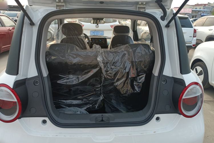 Used CHANGAN NEVO Lumin 2025 205 km Xiangqin Version Trunk