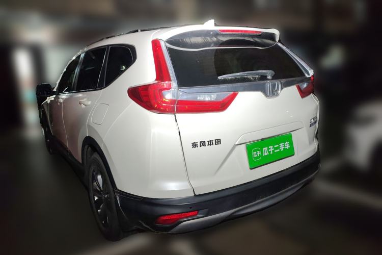 Used Honda CR-V 2019 Rui·Hybrid 2.0L 2WD Pure Drive Version China VI Emission Standard