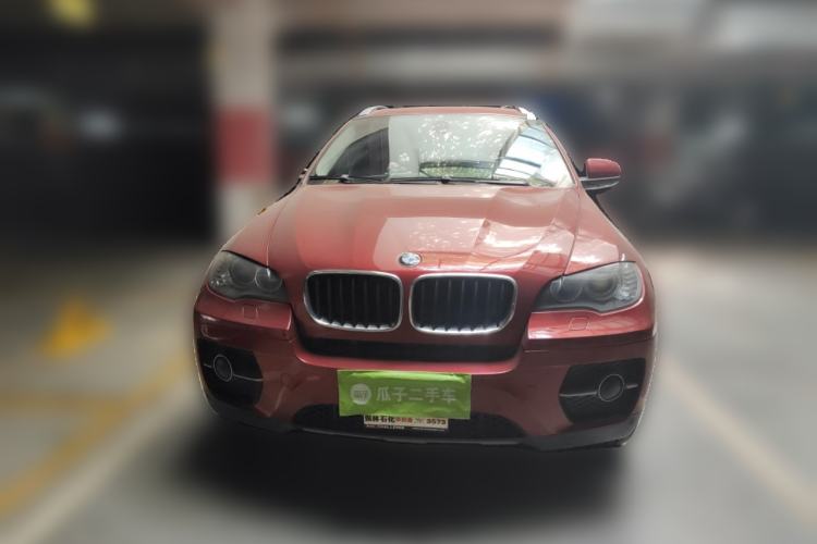 Used BMW X6 2011 xDrive35i