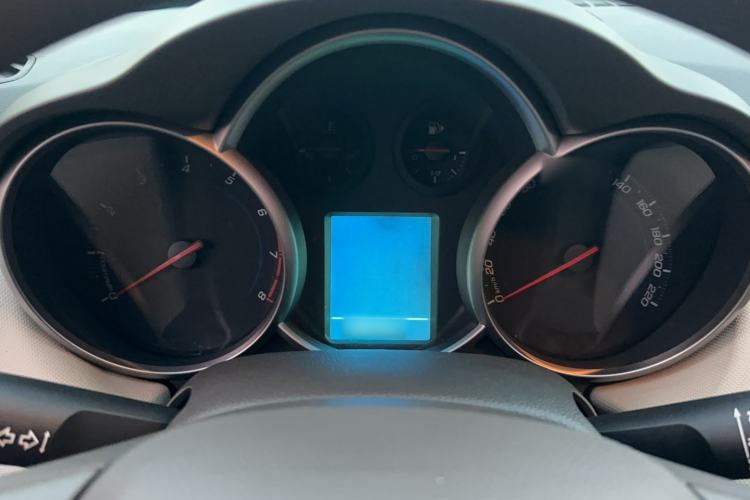 Used Chevrolet Cruze 2015 1.5L Classic SE AT
