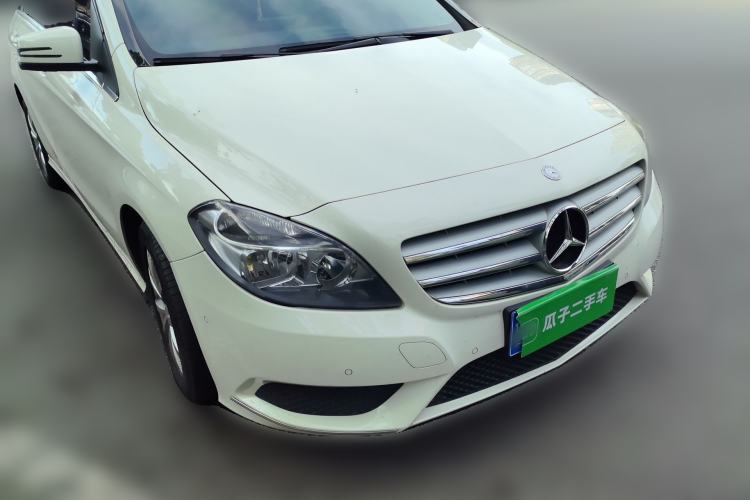 Used Mercedes-Benz B-Class 2012 B 180