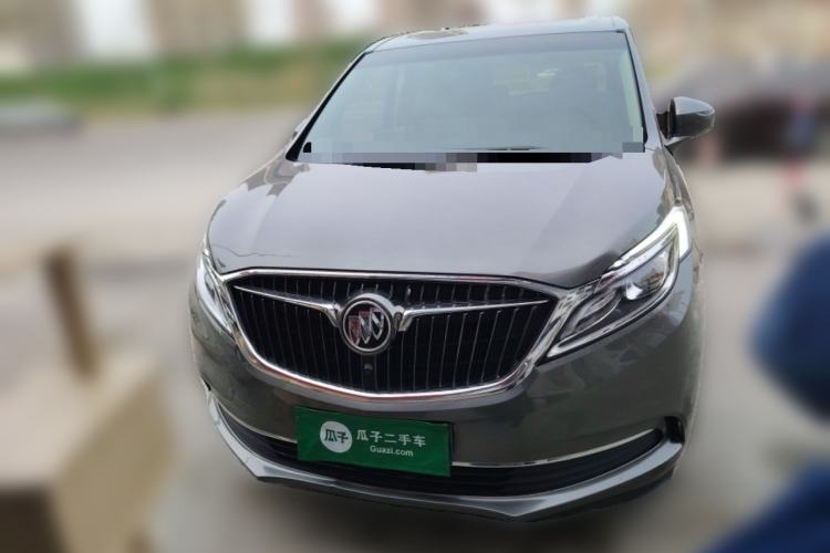 Used Buick GL8 2018 ES 28T Comfort Model China VI Standard
