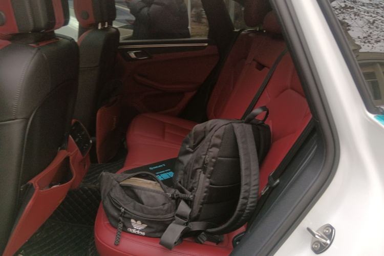 Used Porsche Macan 2023 Macan 2.0T