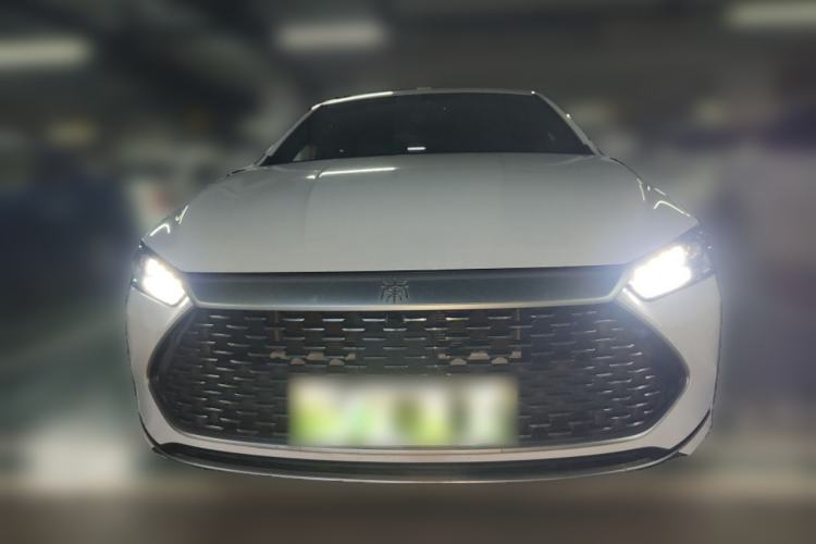 Used BYD Qin PLUS 2021 DM-i 55KM Prestige Model
