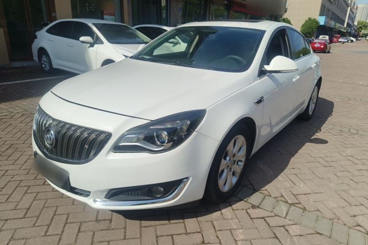 Used Buick Regal 2015 1.6T Leading Technology Model