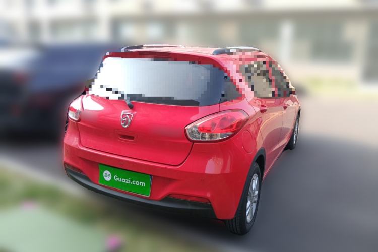Used Baojun 310 2016 1.2L Manual Fashionable Edition
