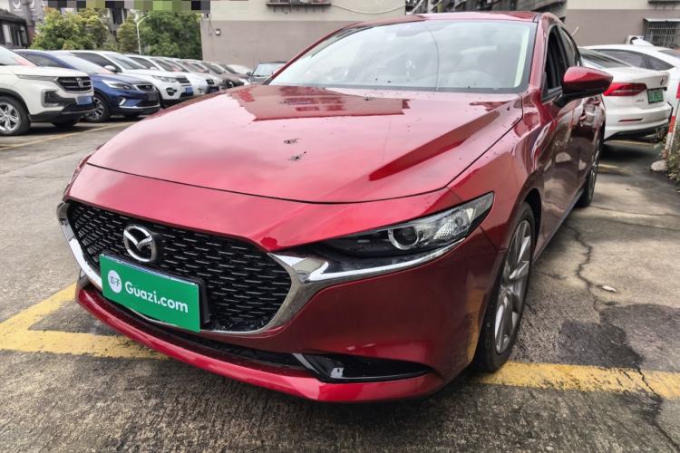 Used Mazda 3 Axela 2020 2.0L Automatic Zhiya Edition