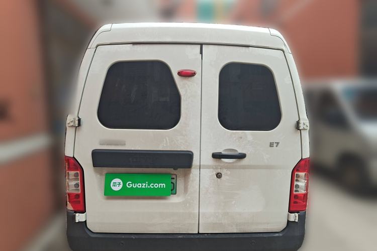 Used Karry Jiangtun E7 2024 Mingchuang 6-Seater Version
