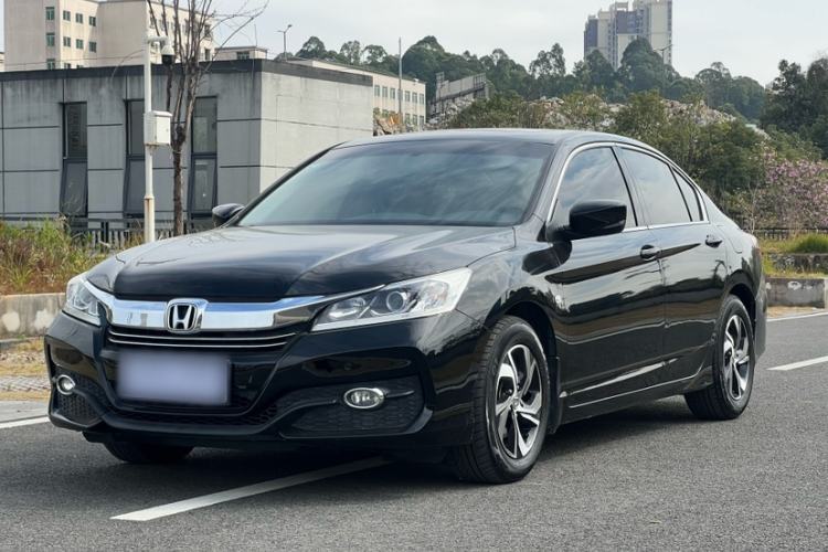 Used Honda Accord 2016 2.0L Comfort Edition