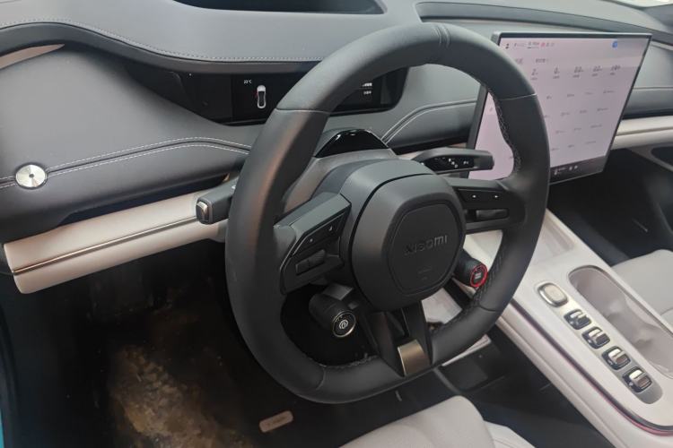 Used Xiaomi Auto SU7 2024 Four-Wheel Drive Ultra-Long Range Advanced Intelligent Driving Max Edition