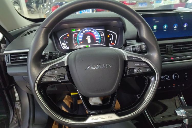 Used Dongfeng Aeolus Yixuan GS 2020 230T Automatic Yueyu Version
