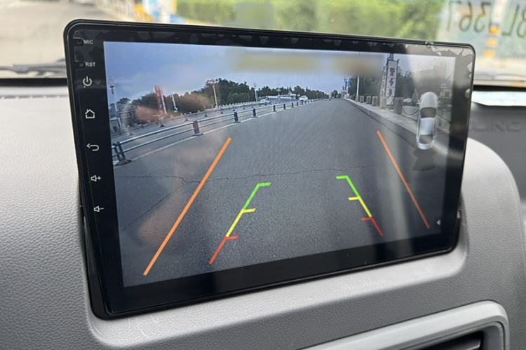 Used Wuling Yangguang 2024 300km Range Practical Window-Sealed Version 60kW