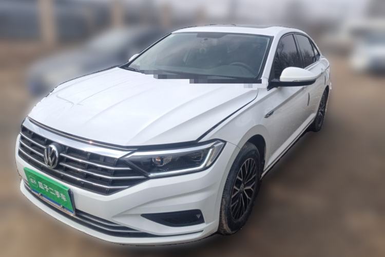 Used Volkswagen Sagitar 2021 280TSI DSG Comfort Connect Edition