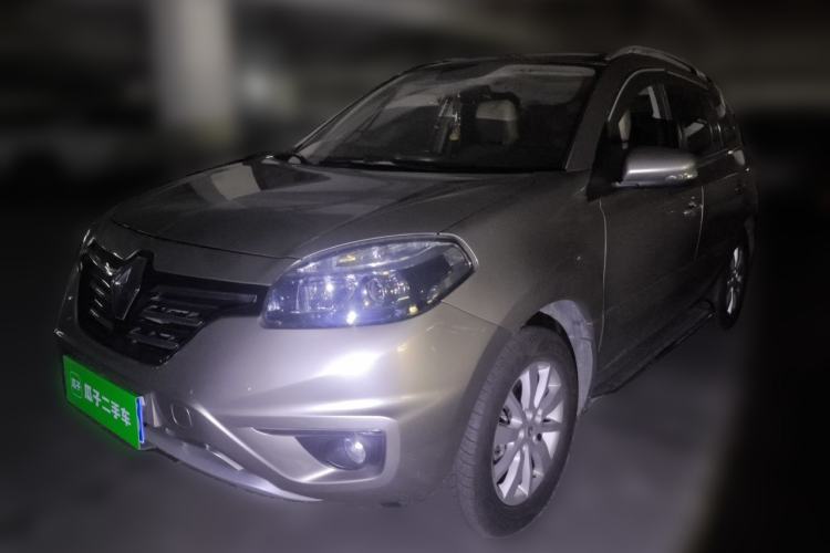 Used Renault Koleos 2014 2.0L Two-Wheel Drive Fashion Edition