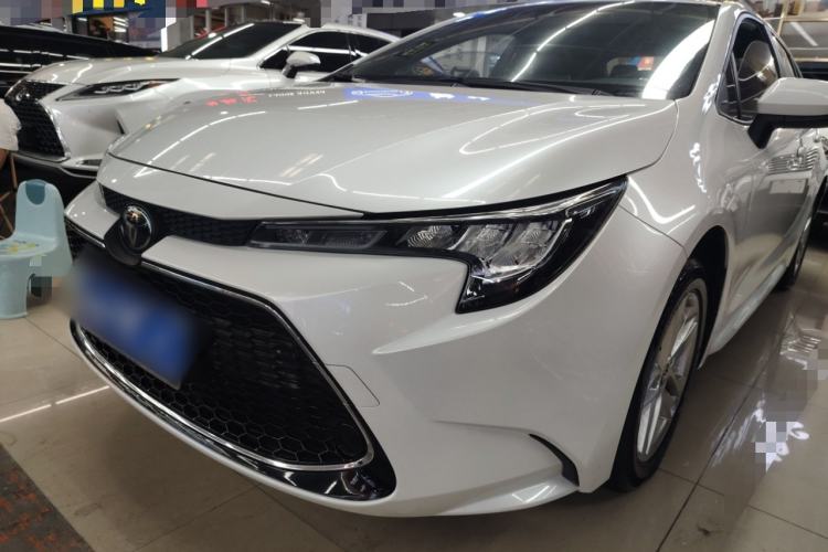 Used Toyota Levin 2021 185T CVT Luxury Edition