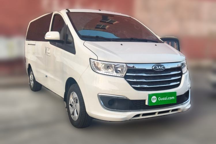 Used JAC Refine M3 2025 PLUS 1.8L Manual Comfort Edition 9 Seats
