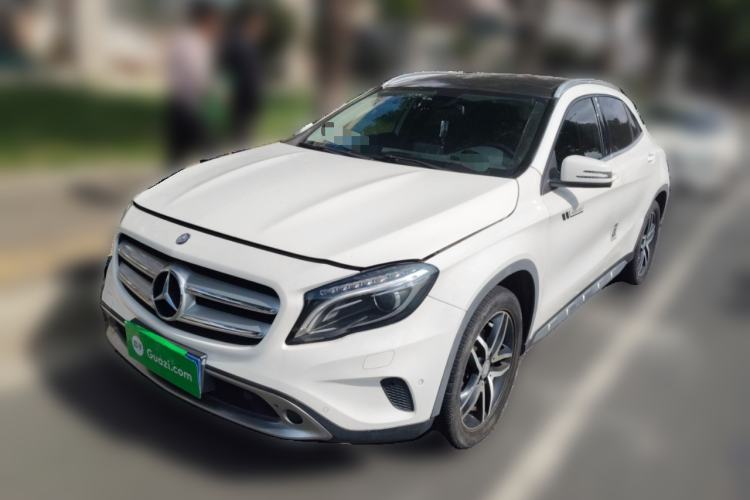 Used Mercedes-Benz GLA 2015 GLA 200 Fashion Model