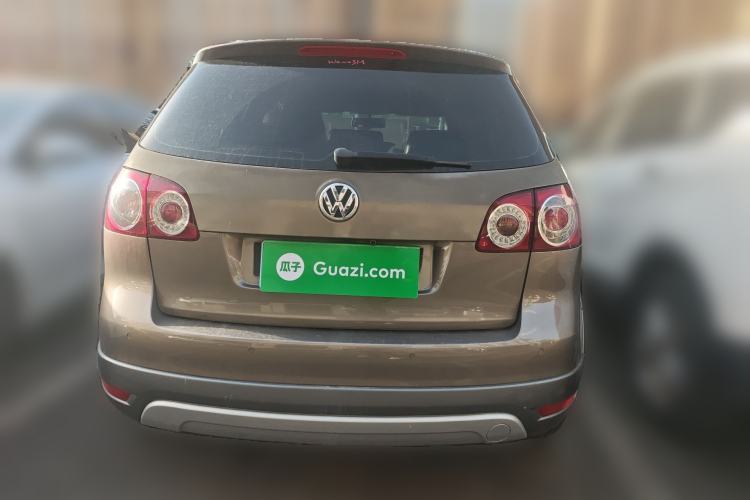 Used Volkswagen Golf 2011 1.4TSI Cross Golf
