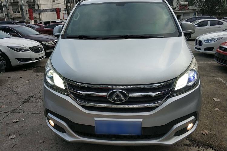 Used SAIC MAXUS G10 2016 2.0T Automatic Elite Edition
