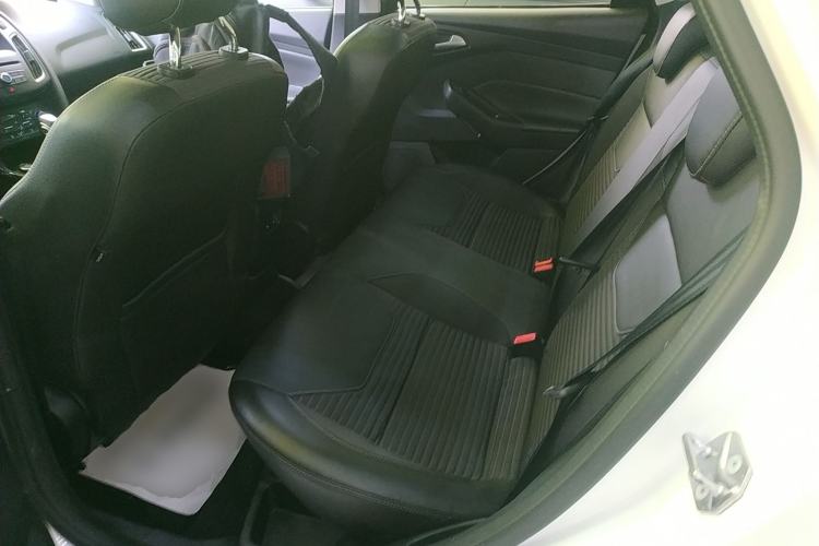 Used Ford Focus 2017 Sedan EcoBoost 180 Automatic Elite Model
