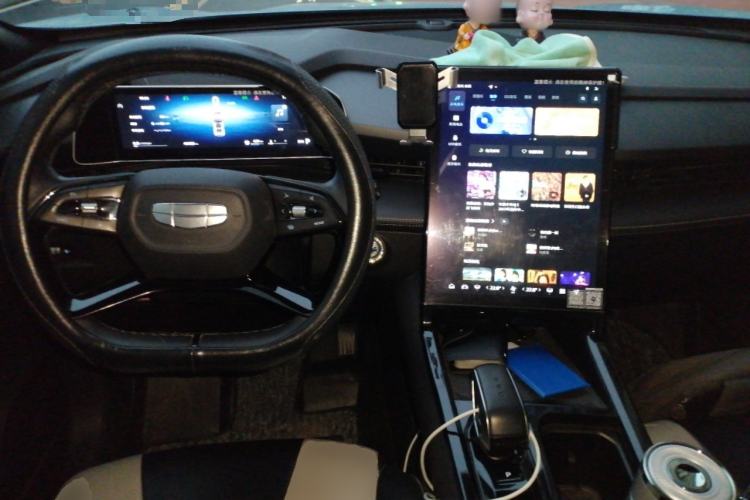 Used Geely Auto Emgrand X7 Sport 2023 Boyue COOL 1.5TD Smart Connect+