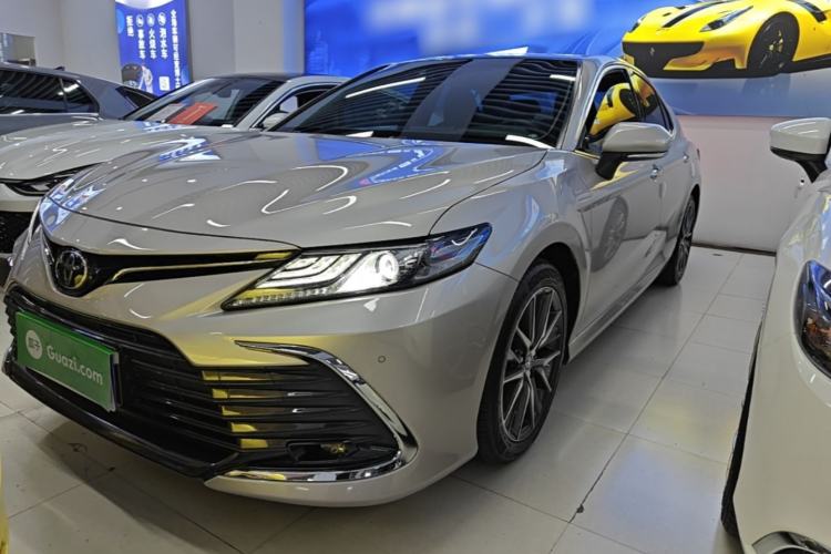Used Toyota Camry 2021 2.5G Luxury Edition