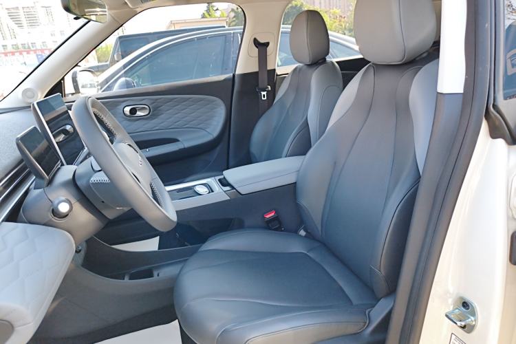 Used Dongfeng NAMMI 01 2024 New Edition 430 Plus Smart+ Left Front Seat