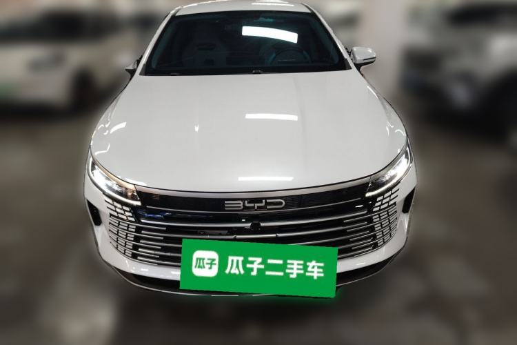 Used BYD Destroyer 05 2023 Champion Edition DM-i 55KM Luxury Model Front