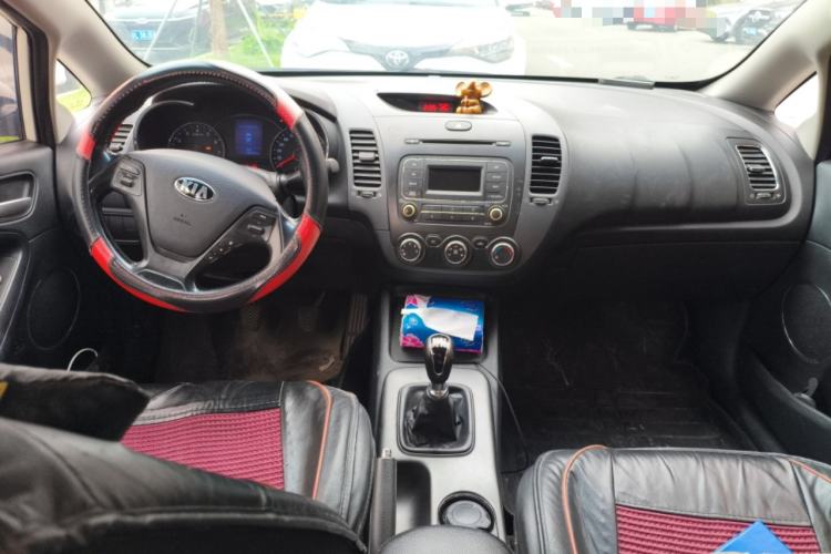 Used Kia K3 2015 1.6L Manual GLS
