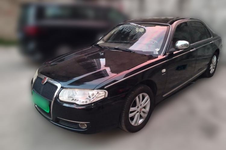 Used Roewe 750 2011 1.8T 750S Xunya Edition MT Guazi used car, China used car export, Used car for sale, Used cars, Cheapest cars for sale