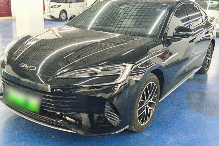 Used BYD Seal 2023 DM-i 1.5T 121km Flagship Model