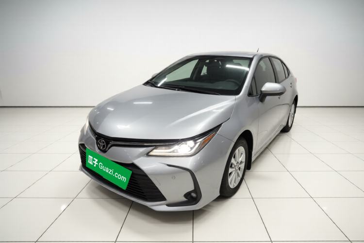 Used Toyota Corolla 2022 TNGA 1.5L CVT Pioneer Edition