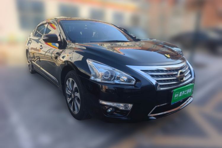 Used Nissan Teana 2014 Duke 2.5L XV-VIP Luxury Edition
