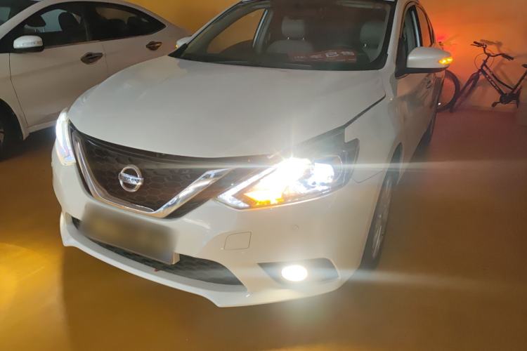 Used Nissan Sylphy 2018 1.6XV CVT Deluxe Edition