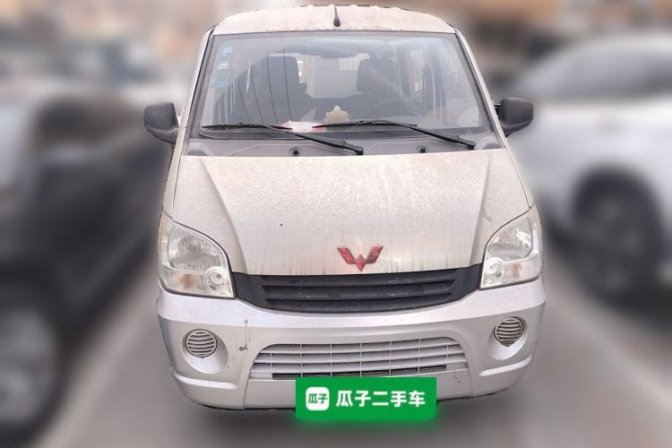 Used Wuling Zhiguang 2013 1.0L Practical Version
