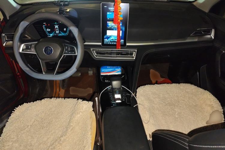 Used BYD Song Pro 2019 1.5T Automatic Luxury Model
