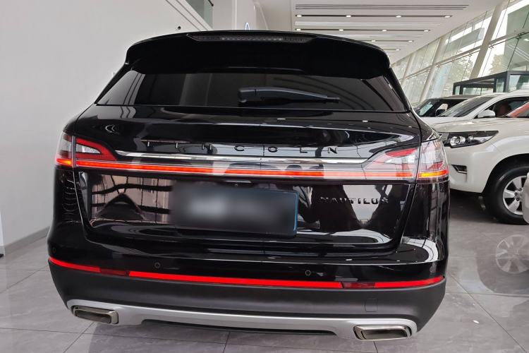 Used Lincoln Nautilus 2021 2.0T Four-Wheel Drive Luxury Edition