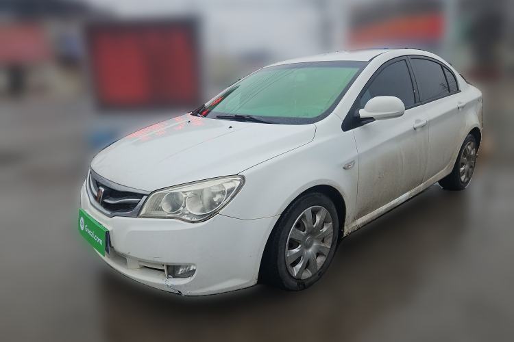 Used Roewe 350 2011 350S 1.5L Manual Xunchi Edition