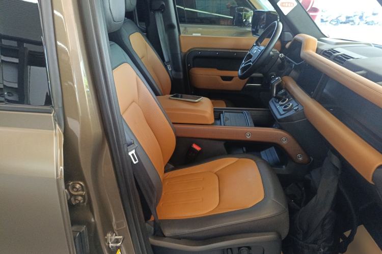 Used Land Rover Defender 2021 110 P400 X Right Front Seat