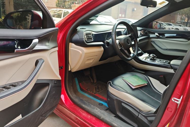 Used BYD Qin PLUS 2021 DM-i 120KM Prestige Model