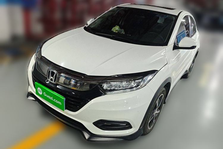 Used Honda Vezel 2020 1.5L CVT Luxury Edition