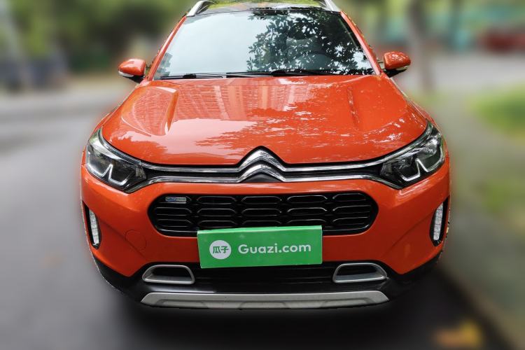 Used Citroen C3-XR 2019 190THP Automatic Xueying Edition Front