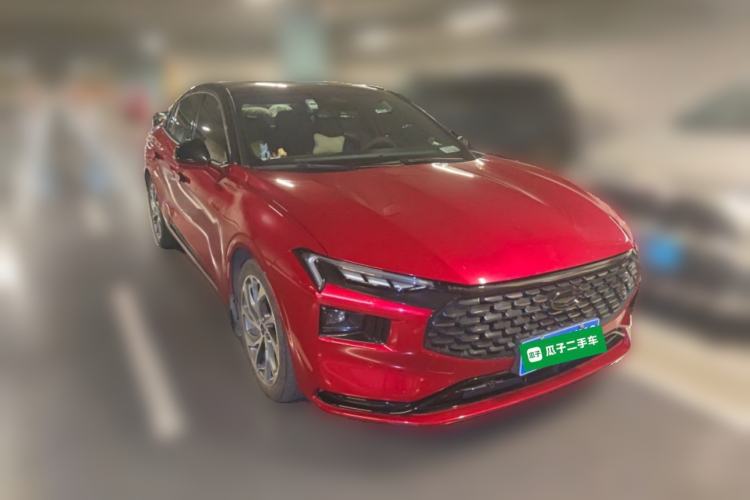 Used Ford Mondeo 2022 EcoBoost 245 Ultimate Model