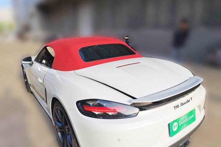 Used Porsche 718 2019 Boxster T 2.0T

