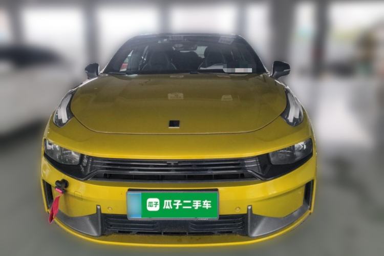 Used Lynk & Co 03 2020 03+ 2.0TD Automatic Wind-Chasing Edition