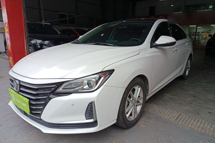 Used CHANGAN Ruicheng CC 2020 1.5T Automatic Xuanrui Model