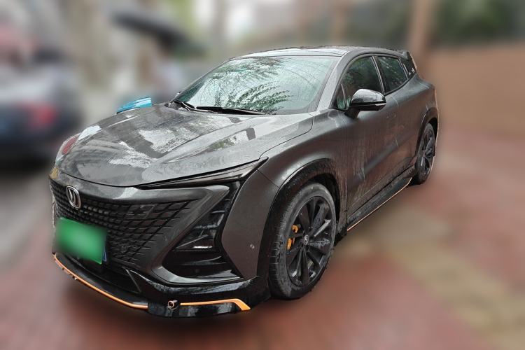 Used CHANGAN UNI-T 2022 1.5T Sport Edition Flagship Version