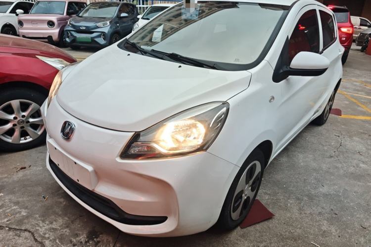 Used CHANGAN OSHAN Benni E-Star 2021 National Edition Xin Yue Version (Fast-Charging Edition) Lithium Iron Phosphate (31.18 kWh)